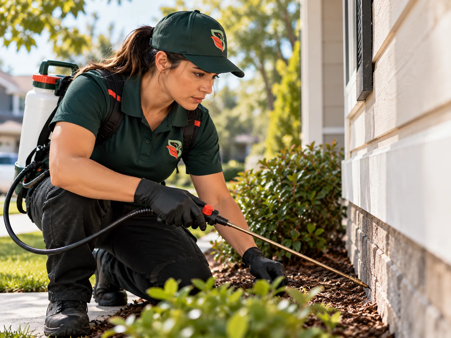 Pest Control company in Levasy, MO